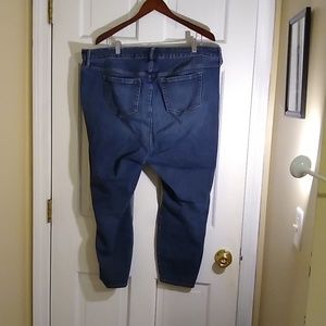 torrid Jeans - Torrid Size 20 ankle length jeans torrid Jeans - Torrid Size 20 ankle length jeans